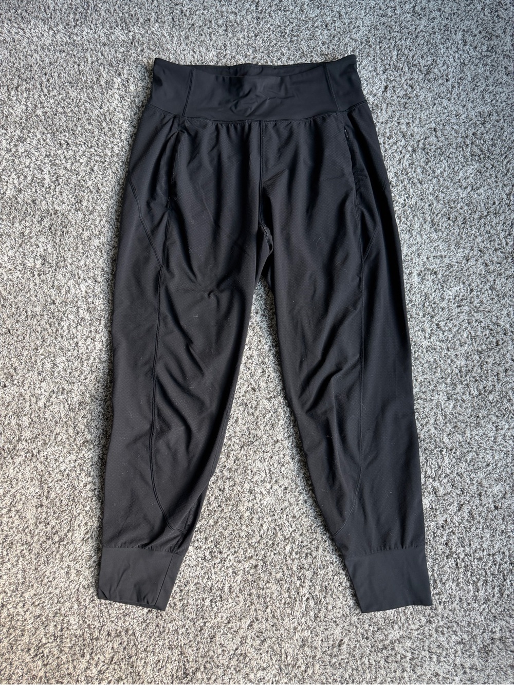 Athleta Black Distance Jogger